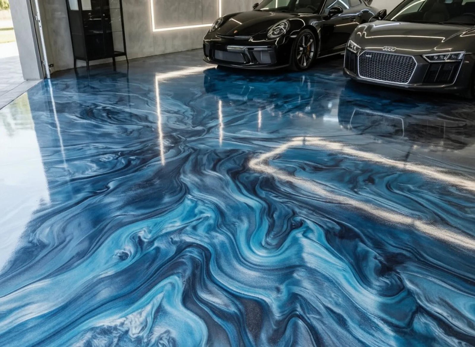 Premium epoxy flooring in Guwahati